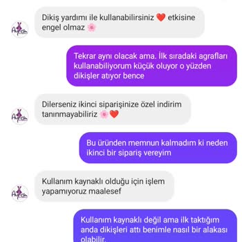 Ayrem Korsenin Kalitesizliği Ve Müşteri Hizmetleri Sorunu