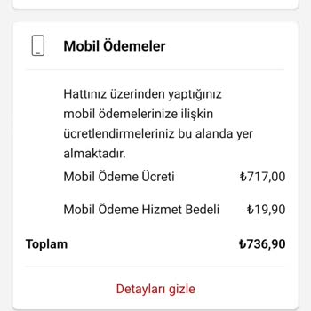 Vodafone Haksız Fatura ve Mağduriyet Talebi
