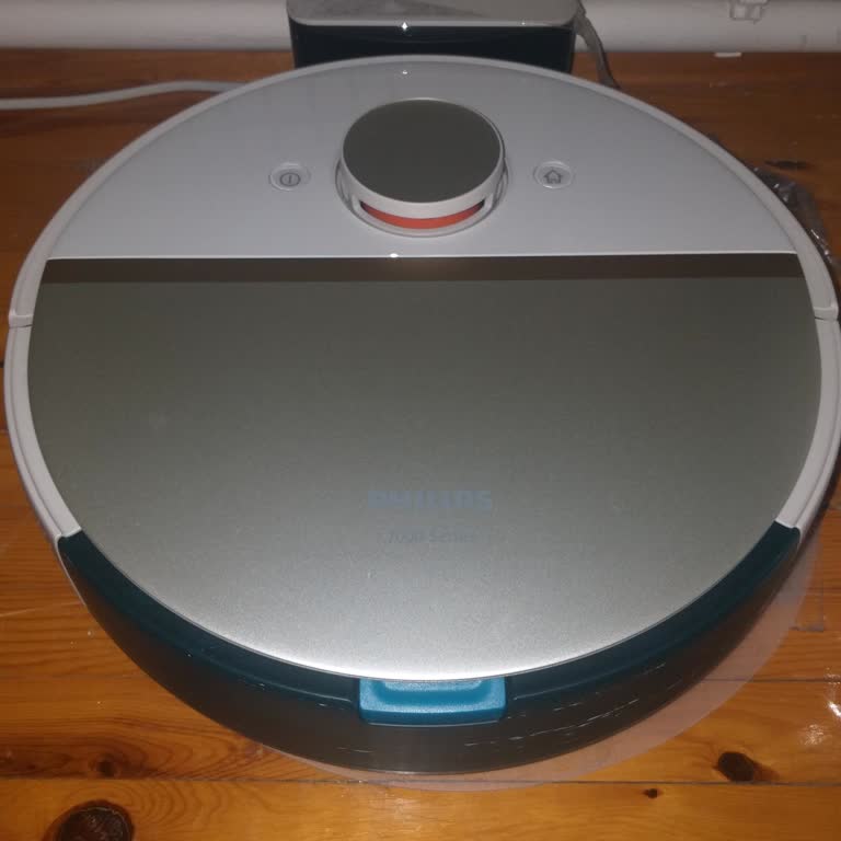 Philips Robot Süpürgemin Bitmeyen Uyarıları