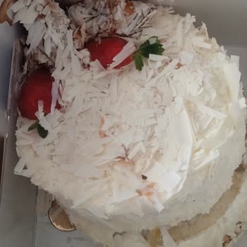 Hacı Baki Yanlış Pasta ve Kötü Hizmet Deneyimi