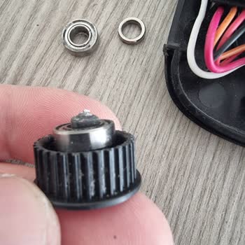 Philips Aqua Trio 9000: Kırılan Dişli Ve Servis Sorunu