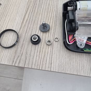 Philips Aqua Trio 9000: Kırılan Dişli Ve Servis Sorunu