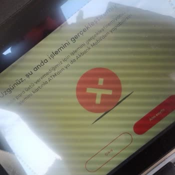 Ödeme Sorunları Ve Askıya Alınan Limit