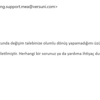 Philips Robot Süpürge Sorunları Ve İade Taleplerinin Reddedilmesi