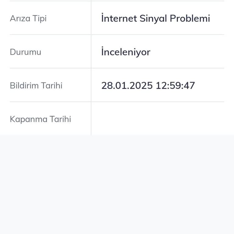 Türk Telekom İnternet Bağlantı Sorunu Ve İletişim Eksikliği