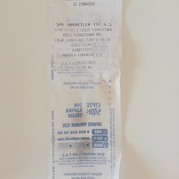 Bingo Kapsül Bulaşık Deterjanı Hayal Kırıklığı: Kalıntı Ve Kir Sorunu