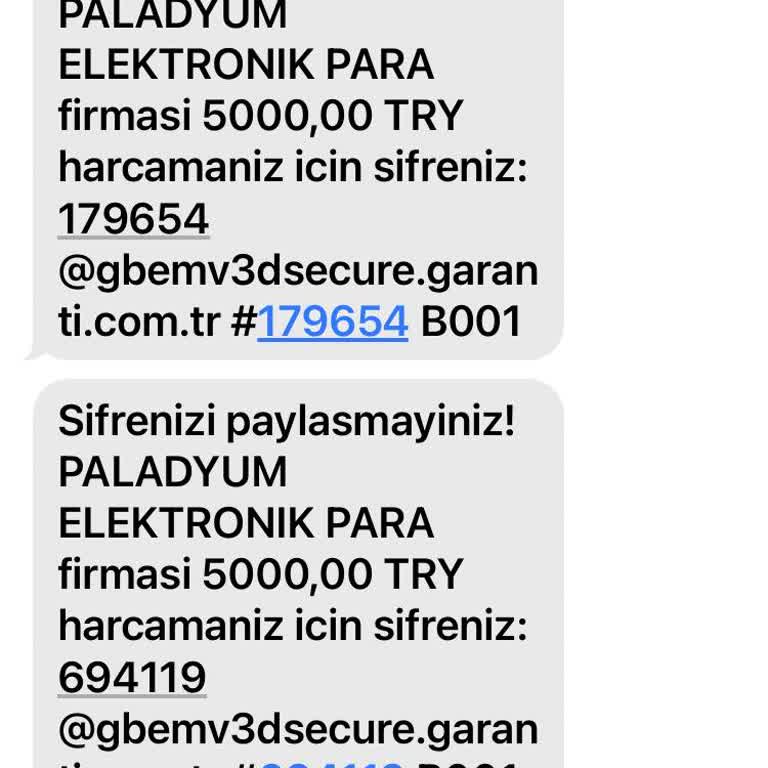 Yanlış Yönlendirme Sonrası Beklenmedik Para Çekimi