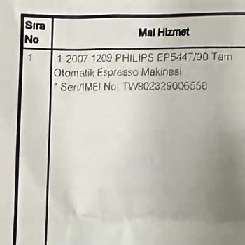 Teşhir Ürünü Aldım, Tamir Edilmiş Çıktı!