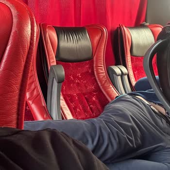 Kamil Koç Seferinde Muavinin Sorumsuz Davranışı