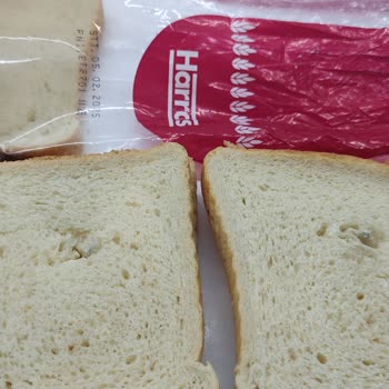 Hijyen Sorunu: Tost Ekmeğinde Yabancı Cisim