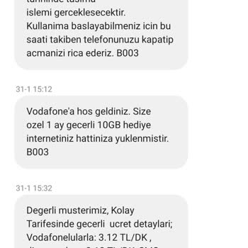 Numara Taşıma Sürecinde Yaşanan Sorunlar Ve Yetersiz Müşteri Hizmetleri