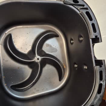 Philips Airfryer Kapak Tasarım Sorunu Ve Yedek Parça Pahalı