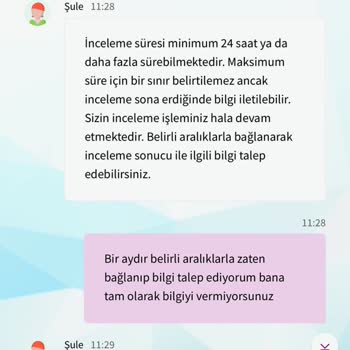 Milano Bet'te Uzayan İnceleme Süreci Mağduriyeti