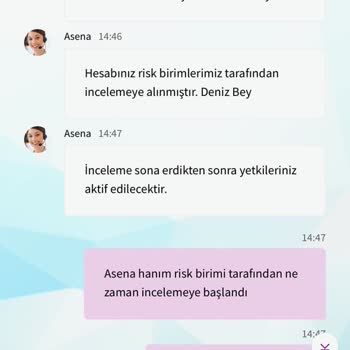 Milano Bet'te Uzayan İnceleme Süreci Mağduriyeti