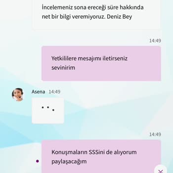 Milano Bet'te Uzayan İnceleme Süreci Mağduriyeti