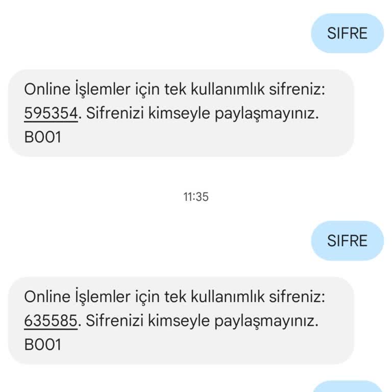Sil Süpür Uygulaması Giriş Sorunu