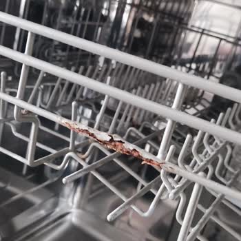 Teka Beyaz Eşyalarında Paslanma Ve Arıza Sorunları