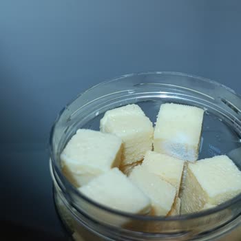 Yenigelenler Süt Ürünleri Açılmamış Peynir Paketinde Küflendi!