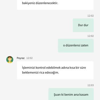 Kazançların Haksız Düzenlenmesi