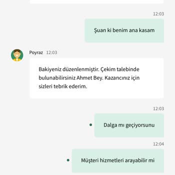 Kazançların Haksız Düzenlenmesi