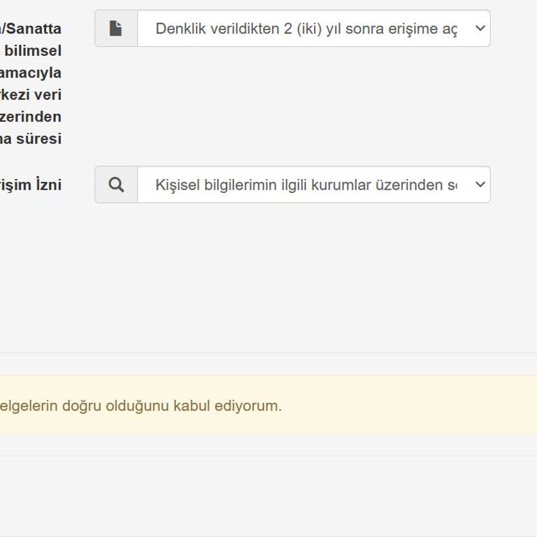 Denklik Başvuru Sürecinde Kullanıcı Deneyimi Kabusu