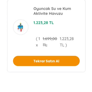 Ebebek Yanıltıcı İndirim Ve İptal Sorunu