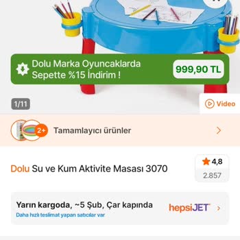 Ebebek Yanıltıcı İndirim Ve İptal Sorunu