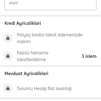 Turuncu Ekstra Kampanyası Mağduriyeti