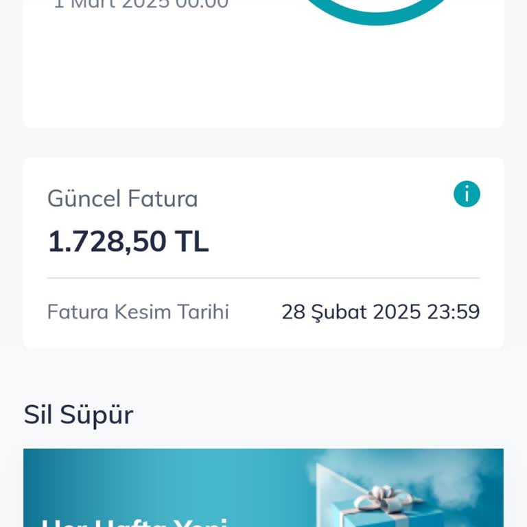Bilgilendirme Eksikliği Ve Yüksek Fatura Şoku