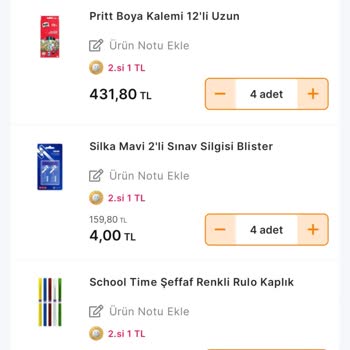 Migros'un İndirim Kampanyasında Sürekli Yaşanan Sorun