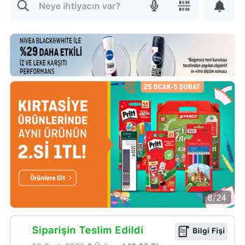 Migros'un İndirim Kampanyasında Sürekli Yaşanan Sorun