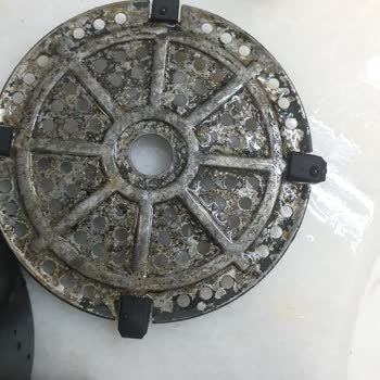 Kumtel Air Fryer Sepet Kaplaması Sorunu Ve Yetersiz Müşteri Hizmetleri