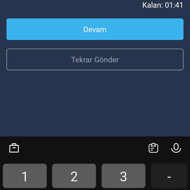 Eski Telefon Numarası Nedeniyle Hesaba Giriş Yapamıyorum
