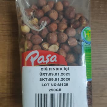 Paşa Kuruyemiş'ten Sağlıksız Ürün Şoku