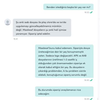 Bionluk'ta Adalet Eksikliği Ve Alıcı Yanlılığı