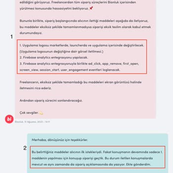 Bionluk'ta Adalet Eksikliği Ve Alıcı Yanlılığı