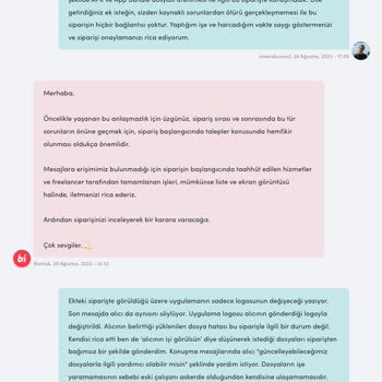 Bionluk'ta Adalet Eksikliği Ve Alıcı Yanlılığı