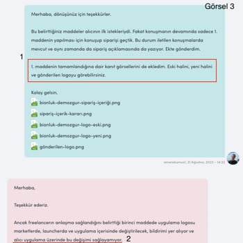 Bionluk'ta Adalet Eksikliği Ve Alıcı Yanlılığı