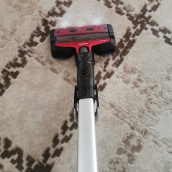 Philips Süpürge Başlığı Sorunu: Beklenmedik Duruş