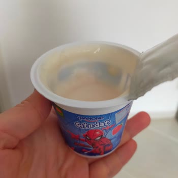 Danone Meyveli Yoğurt Paketlerinde Sürekli Hayal Kırıklığı