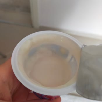 Danone Meyveli Yoğurt Paketlerinde Sürekli Hayal Kırıklığı