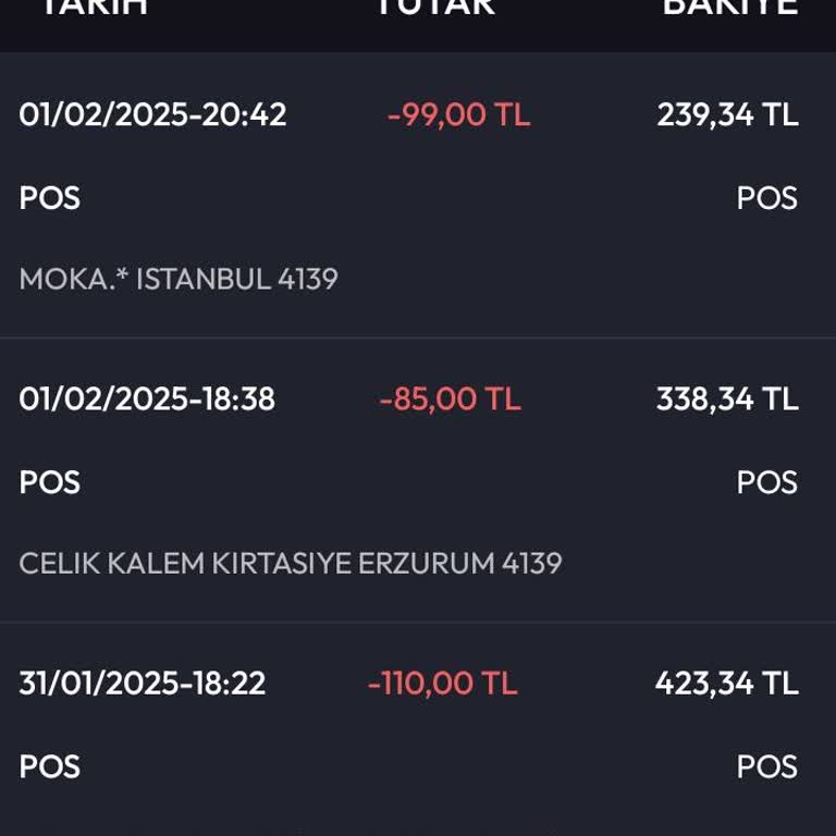 İzinsiz Para Çekimi Mağduriyeti