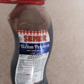 Şişmiş Pekmez Ambalajı İle Hayal Kırıklığı