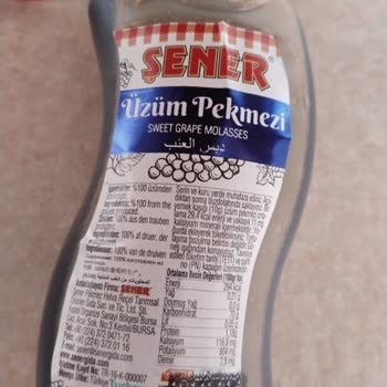 Şişmiş Pekmez Ambalajı İle Hayal Kırıklığı