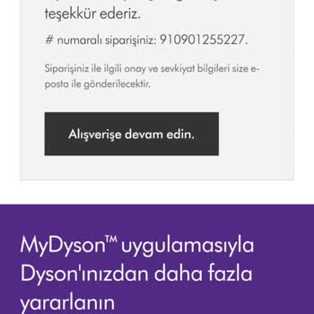 Ürün Başlıkları Hayal Kırıklığı Yarattı Müşteri Hizmeti Yetersiz