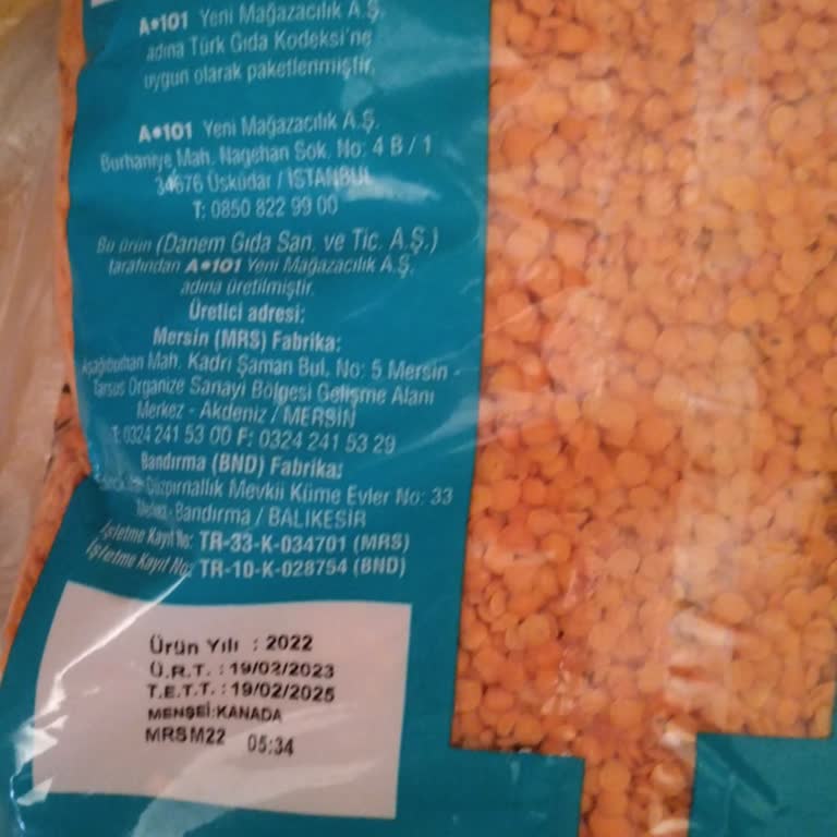 A101'den Aldığım Ürünün İadesi Reddedildi!