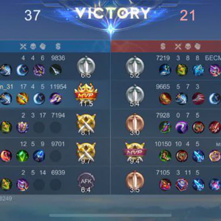 Mobile Legends Hesabım Çalındı ve Yetkililerden Yardım Bekliyorum