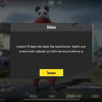 Haksız Ban Ve Yanlış Anlaşılma