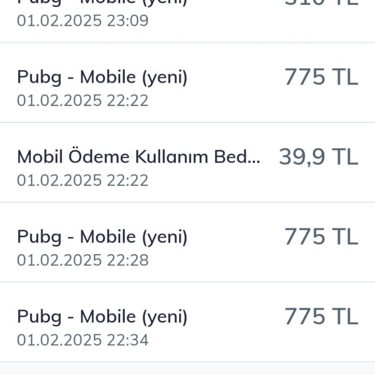 Mobil Ödeme İle Haksız Ücret Kesintisi