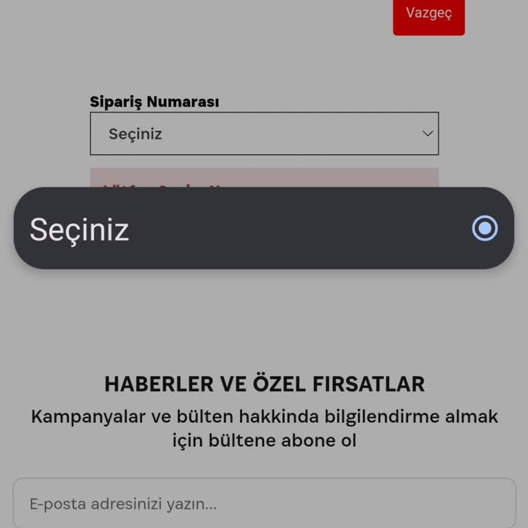 İade Sürecinde Karşılaşılan Sorunlar